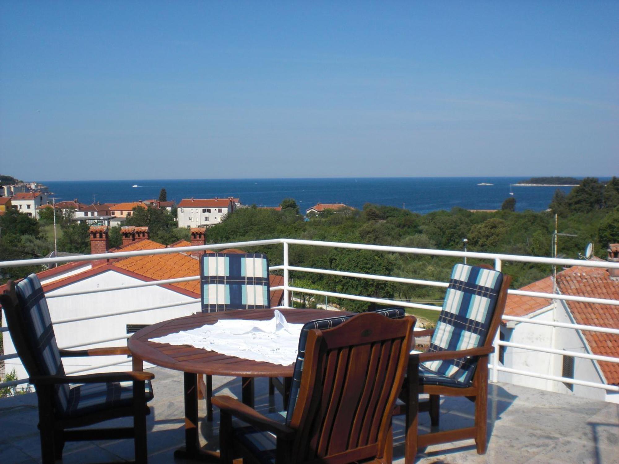 Apartments Panorama Rovinj Exterior photo