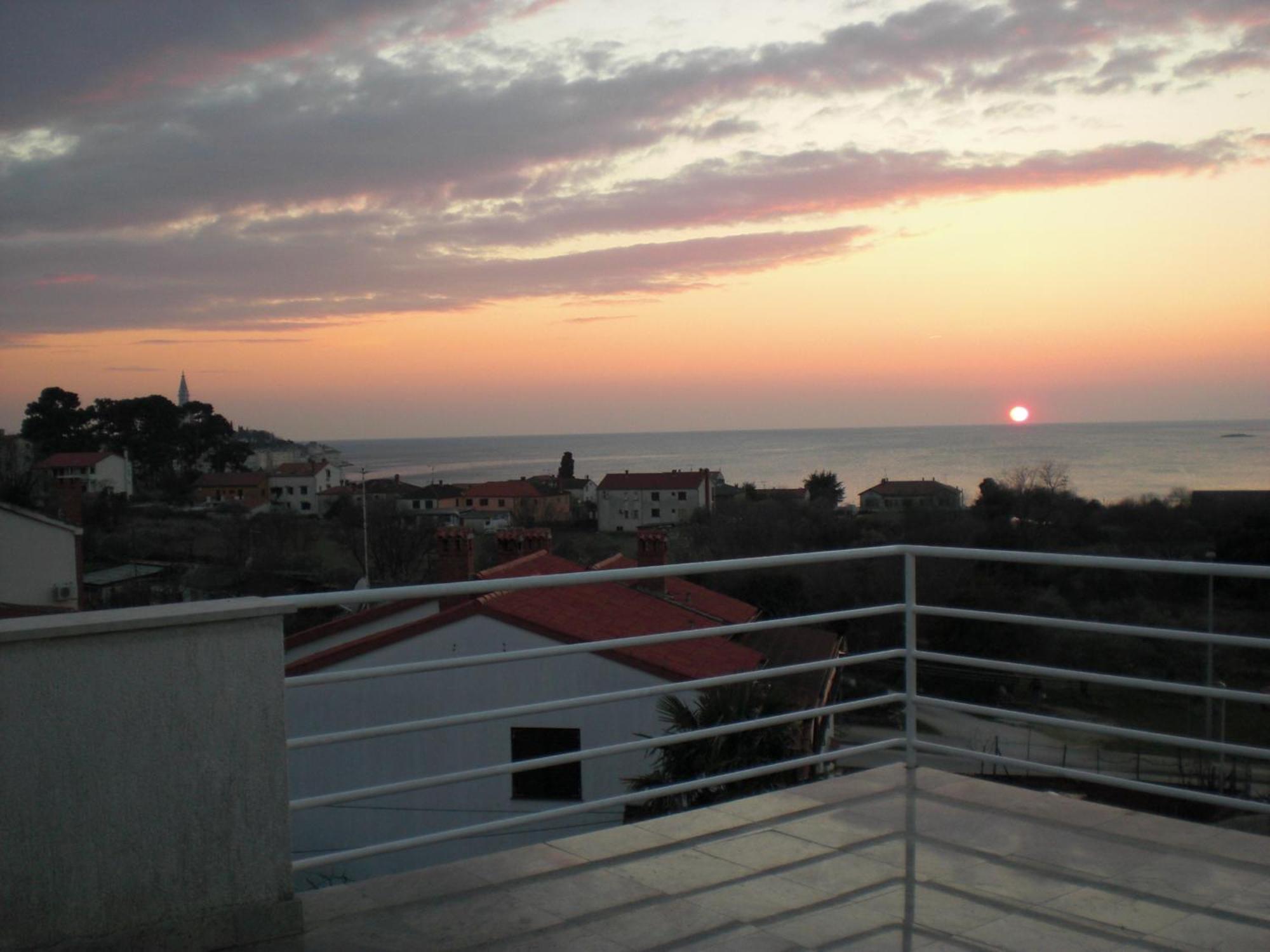 Apartments Panorama Rovinj Exterior photo