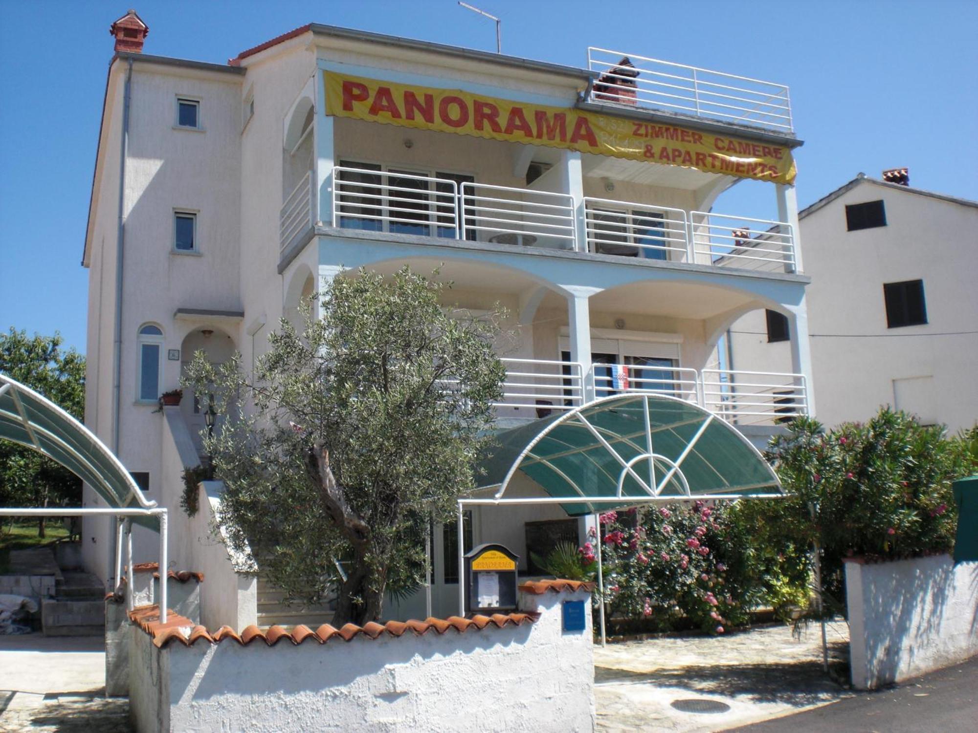 Apartments Panorama Rovinj Exterior photo