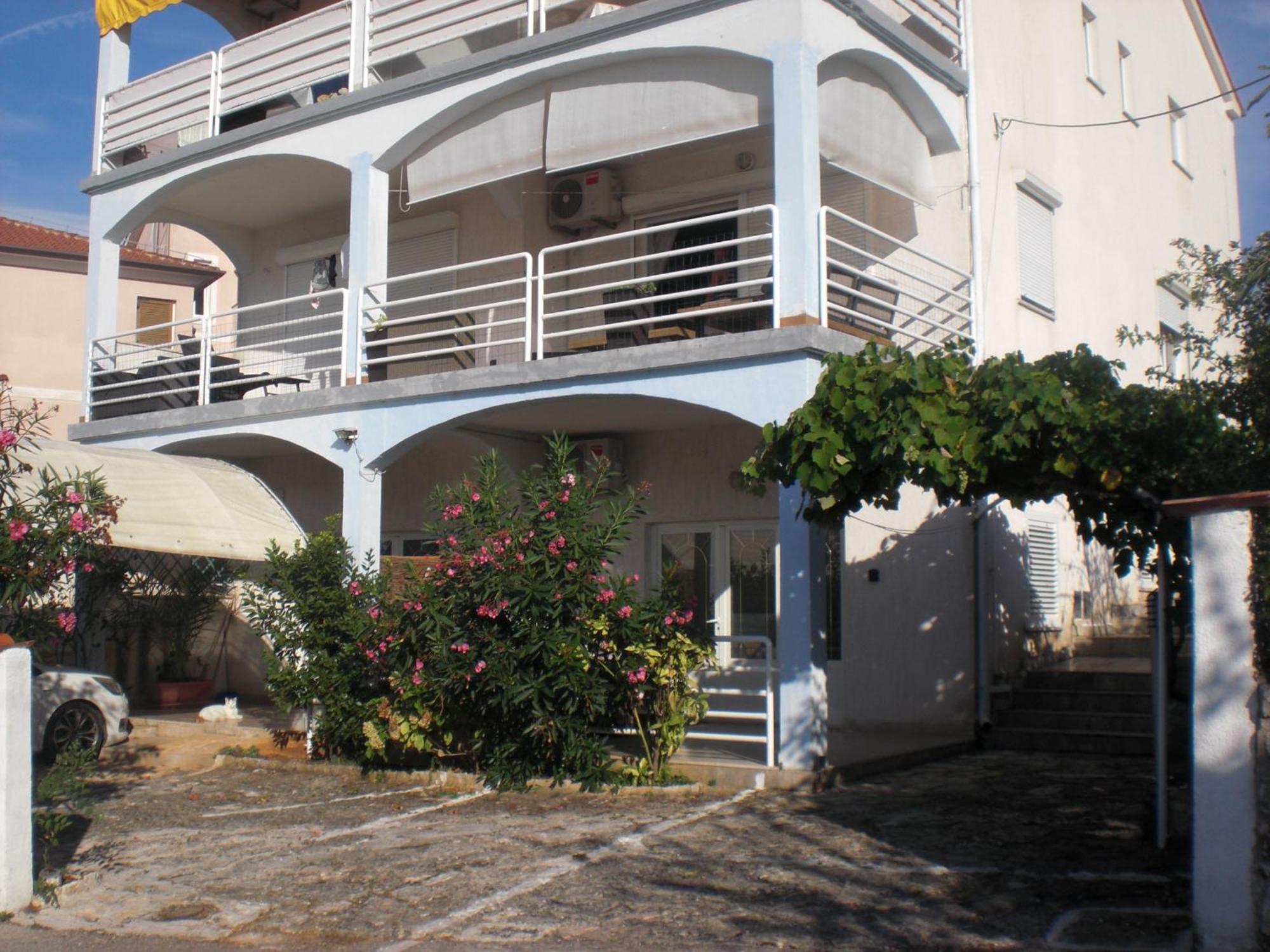 Apartments Panorama Rovinj Exterior photo