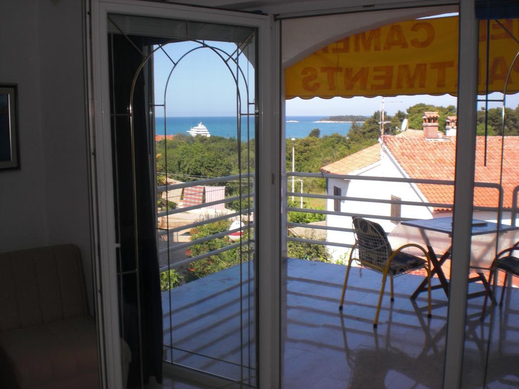 Apartments Panorama Rovinj Exterior photo